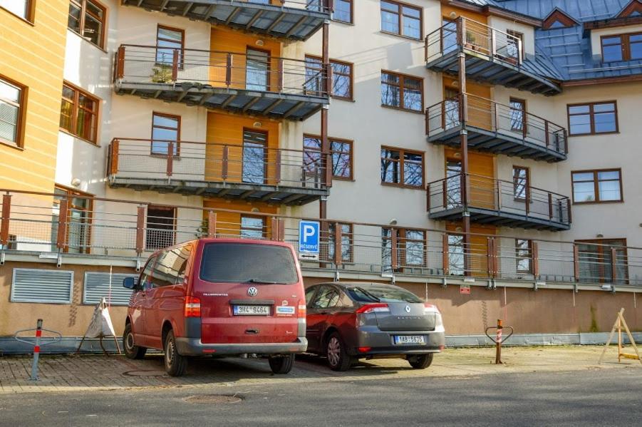 Apartments Rokytka 112 A 208 Rokytnice nad Jizerou Extérieur photo